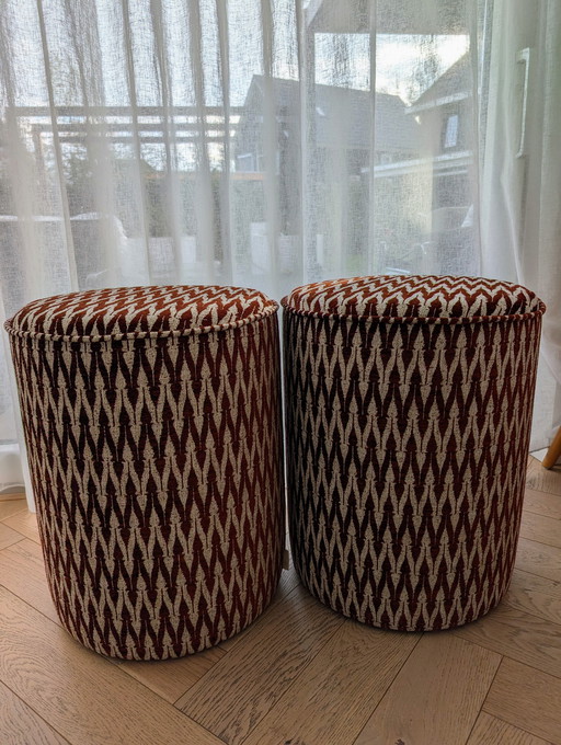 pouf de salle à manger