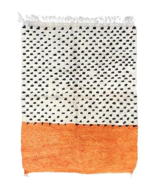 Handgeknüpfter Berberteppich, 250 cm x 150 cm