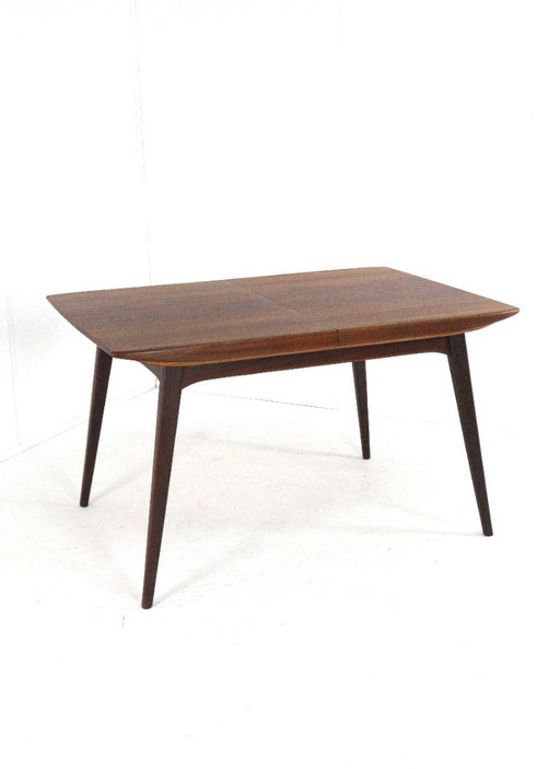 Louis van Teeffelen for Wébé Milan dining table vintage