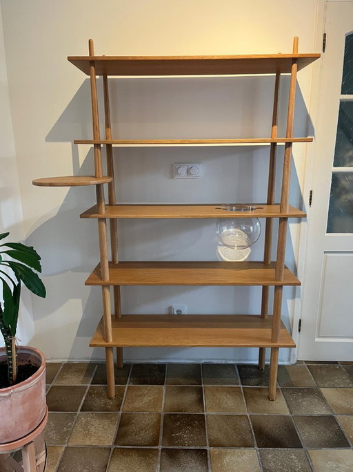 UMAGE Stories Regalschrank mit 5 Regalböden – wandkast, Wood (photo 2 of 10)