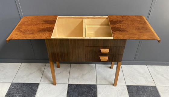 Image 1 of boîte à couture 1960