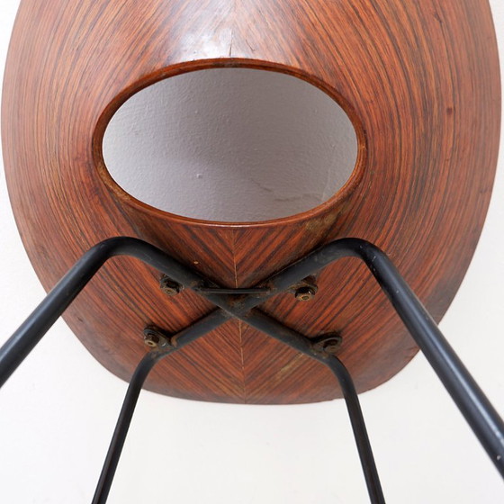 Image 1 of Sedia da pranzo “Medea” di Vittorio Nobili per Fratelli Tagliabue