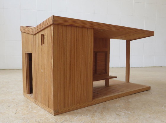 Eric van Solm - 'M' – Esculturas, Wood (photo 4 of 8)