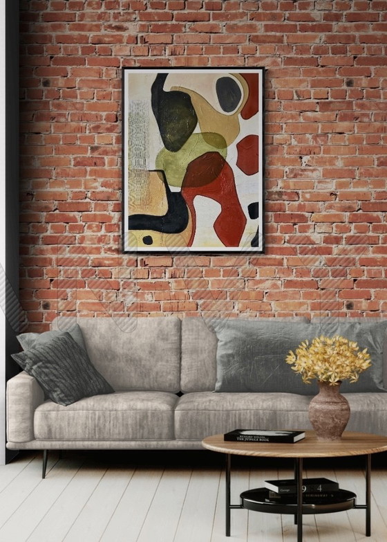 Image 1 of Flusso astratto