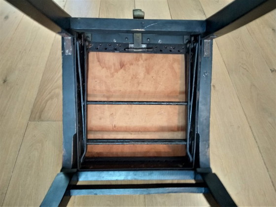 Image 1 of Sedia per pianoforte in stile Art Nouveau "Beethoven