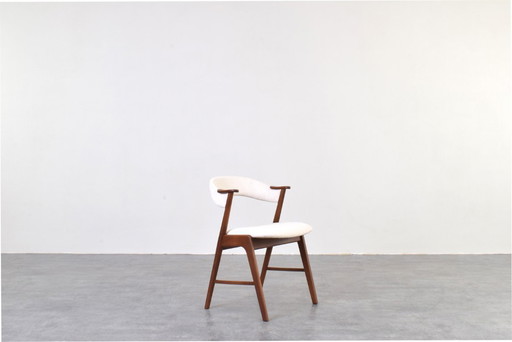 Mid-Century Danish Teak Chair from Korup Stolefabrik, 1960s.