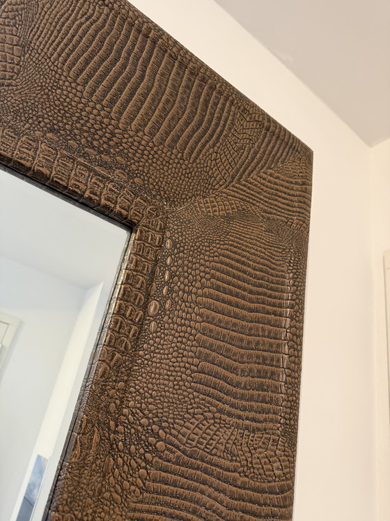 Image 1 of Beau grand miroir