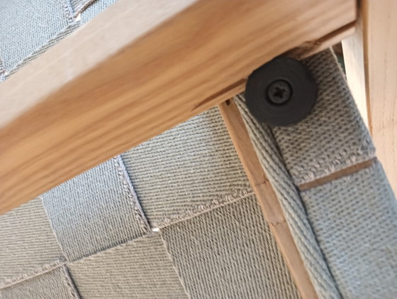 Image 1 of Gijs Bakker pour Castelijn fauteuil, pliable