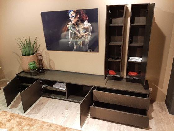 Wall cabinets + Lowboard Altea – Private Label, TV furniture (photo 5 of 5)