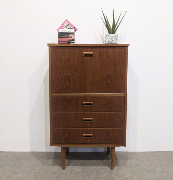 Image 1 of Bar vintage scandinave