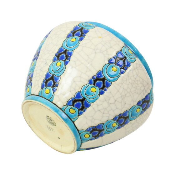 Image 1 of Vaso da fiori Vaso Charles Catteau Boch