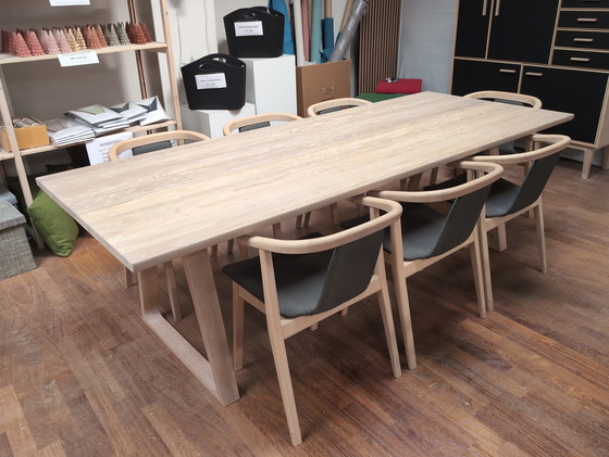 Image 1 of Skovby eetkamerset SM106