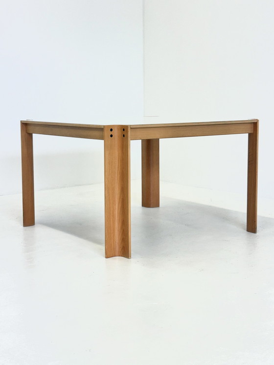 Image 1 of Table à manger Strip par Gijs Bakker pour Castelijn