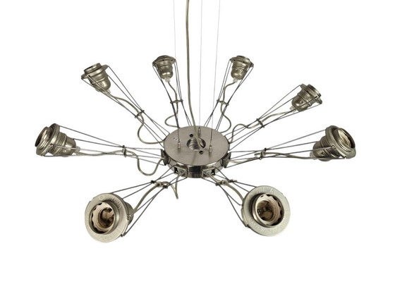 Image 1 of Lumina - Design Yaacov Kauffman - Modell Matrix - Pendelleuchte - 90S