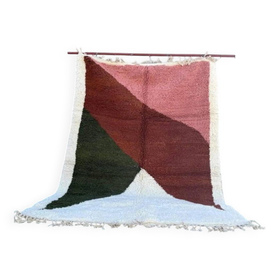 Tappeto berbero marocchino 200cm x 300cm – Tappeti, Modern (photo 11 of 12)