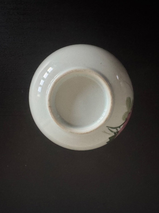 Ciotola vintage in porcellana cinese con uccellino – Ciotole, Porcelain (photo 6 of 11)