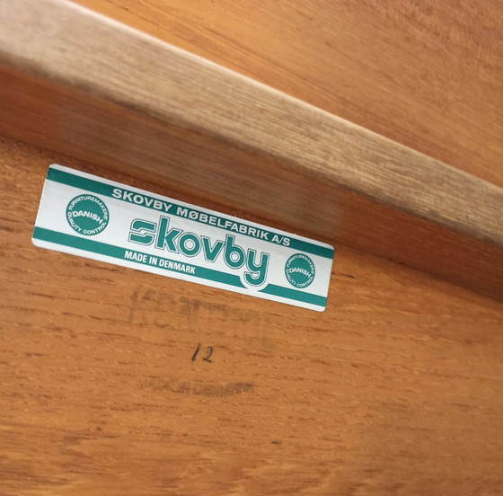 Image 1 of Vintage Skovby Extendable Dining Table