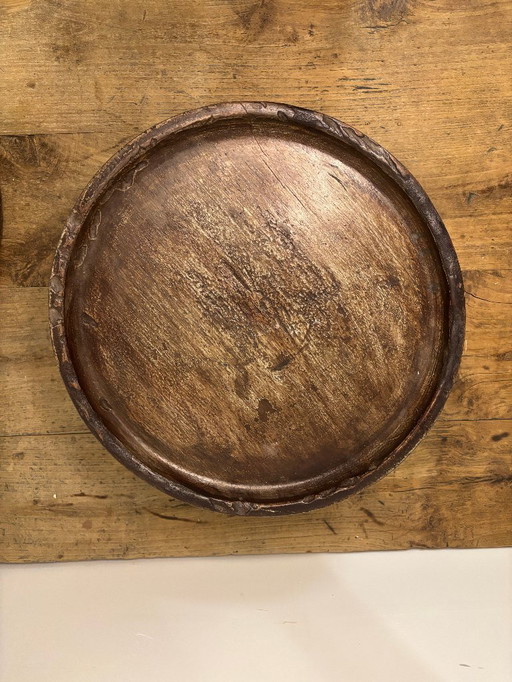 Plateaux d'offrandes balinais ; "Dulangs