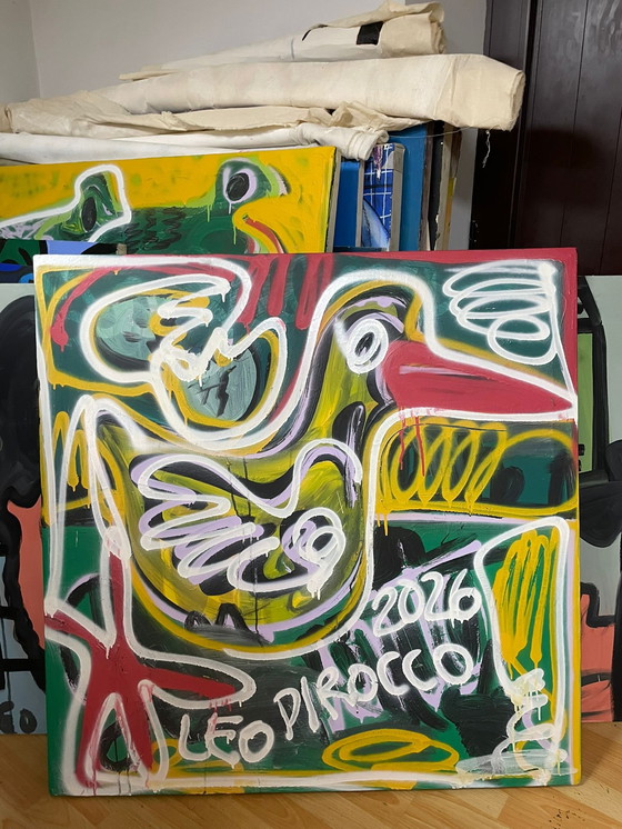 Image 1 of Magic Duck