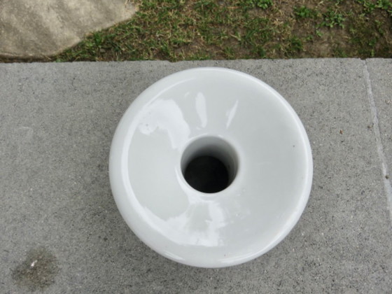 Image 1 of Isolatore elettrico ceramico XXL, CGEC, Francia, metà del XX secolo