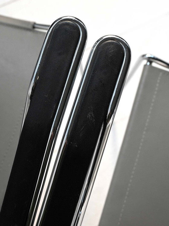 Image 1 of Set mit 4 „Spaghetti“-Stühlen Giandomenico Belotti für Alias