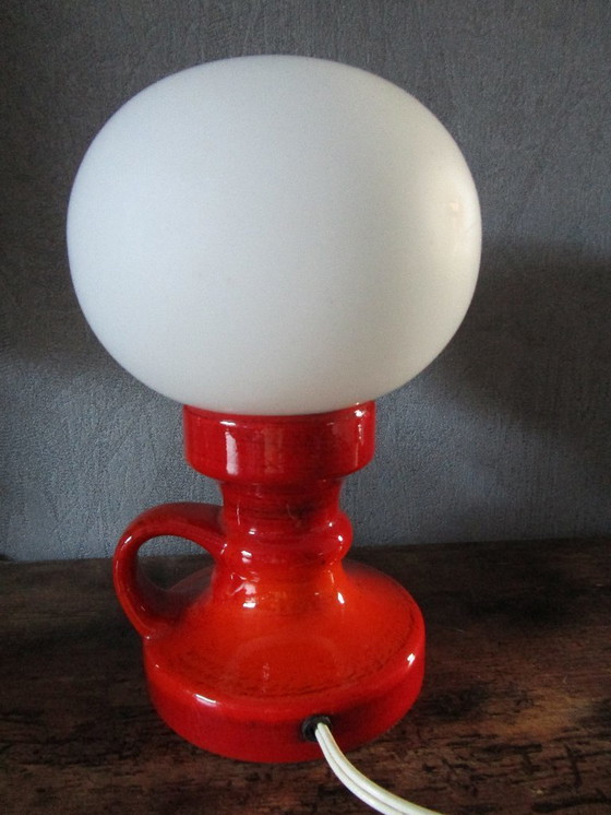 Image 1 of Steuler - Keramische tafellamp