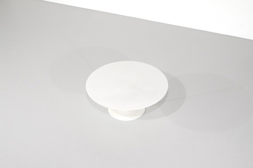 Salontafel "Tulip", gelamineerd door Eero Saarinen voor Knoll, VS.