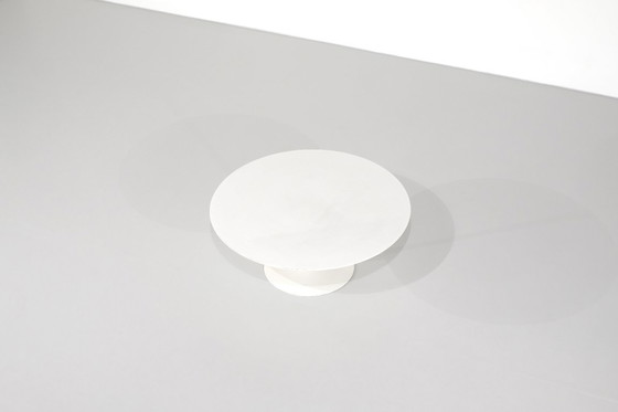 Image 1 of Couchtisch „Tulpe“, laminiert von Eero Saarinen für Knoll, USA.