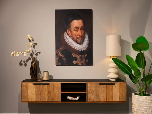 Wilhelm von Oranien – 120 x 80 cm – RT Design, kunst, Canvas, Classicisme