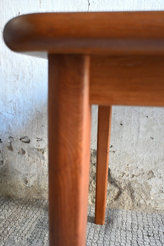 Image 1 of Tavolo da pranzo Design danese Korup Stolefabrik in teak massello