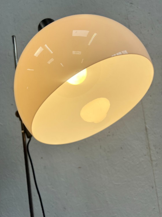 Image 1 of Vintage Staande Mushroom Lamp / Vloerlamp, 1960's, Duitsland