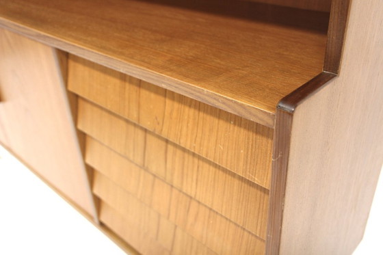 Image 1 of Scandinavian teak sideboard, Sweden, 1960