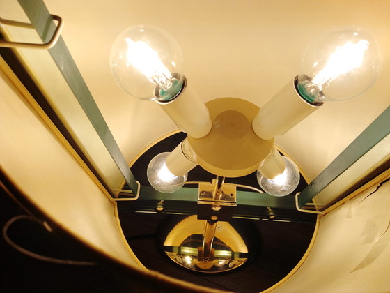 Image 1 of Fontana Arte table lamp, Made in Italy