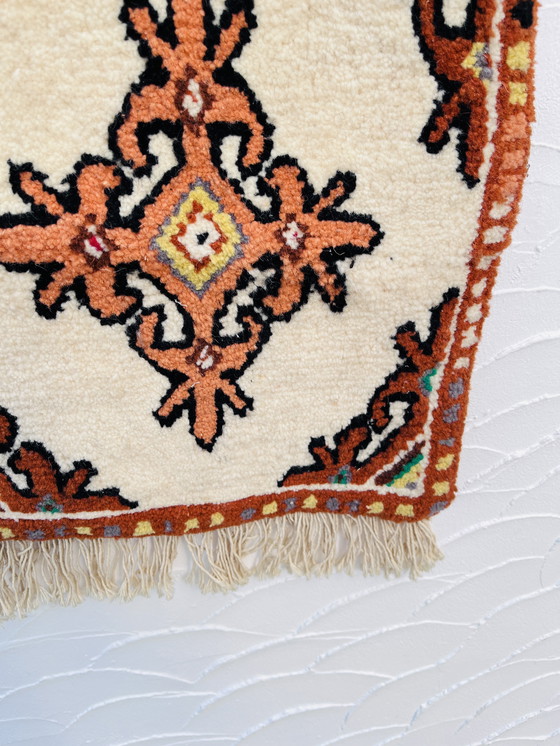 Image 1 of Tapisserie Mural Vintage