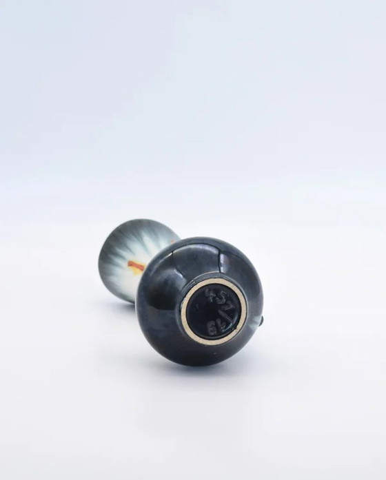 Image 1 of Jarrón coleccionable de Alemania Occidental 457/19: cerámica icónica de mediados de siglo