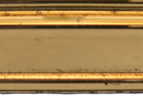 Image 1 of Kullmann lamps - Germany - brass - acrylic - Hollywood Regency - 70's