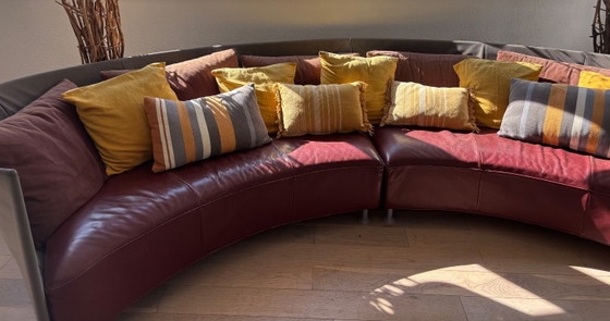 Eyecatcher Montis Juliet Bank, 6 Personen – 3-5 zitsbanken, Leather (photo 3 of 6)