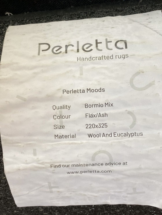 Image 1 of Alfombra Perletta Bormio Mix 220 x 325