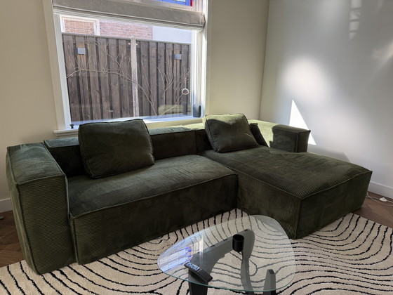 Image 1 of Kave home BLOK bank 3 boutons