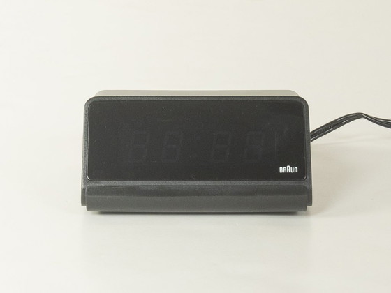 Réveil DN 40, Dieter Rams, Braun, emballage d'origine – Pendules, Plastique (photo 5 of 15)
