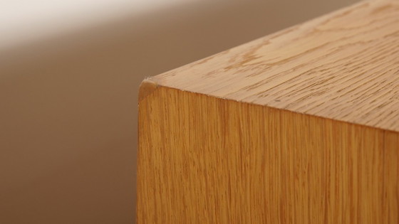 Vintage Boekenkast | Eiken | Omann Jun – Boekenkasten, Wood (photo 5 of 9)