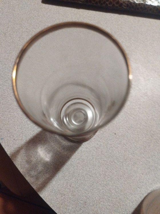 Image 1 of Glazen Fluiten 60's