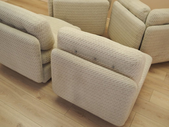 Image 1 of Kiitos Modulares Sofa, italienisches Design, 1970er Jahre, Designer: Titina Ammannati & Giampiero Vitelli, hergestellt von Rossi