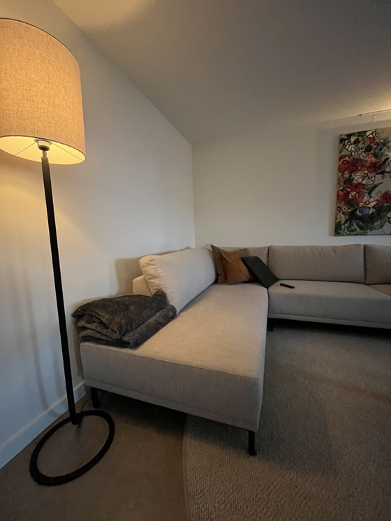 Image 1 of Bellissimo divano angolare beige