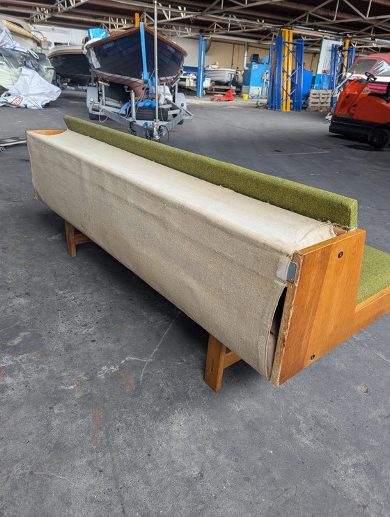 Image 1 of Vintage Danish Daybed/Sofa, Hans Wegner for Getama, 1960s