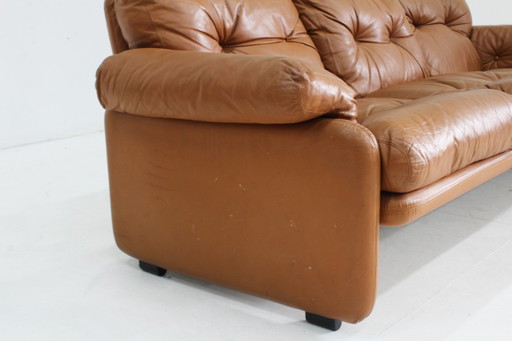 Divano Coronado vintage di Tobia Scarpa per C&B Italia