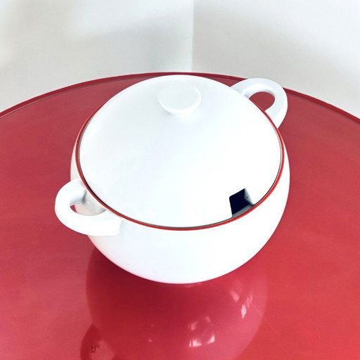 Ladislav Sutnar - ensemble de repas pour Krasna Jizba, Tchécoslovaquie, années 1930