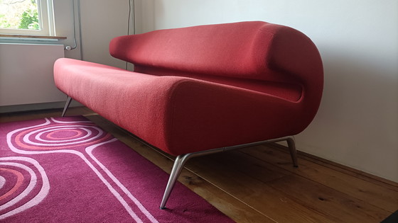 Image 1 of Artifort Bird 2.5 seater sofa in very good condition