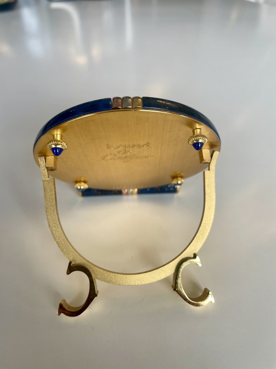 Les must de Cartier Lapizlazuli Bilderrahmen – Decorative Objects, Gold, Metal (photo 4 of 15)