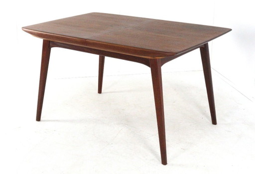 Louis van Teeffelen voor Wébé eettafel tafel vintage 